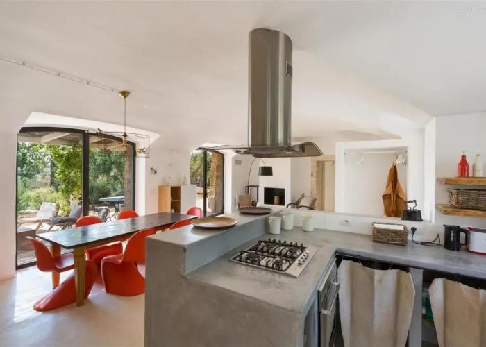 311 Villa con Piscina ad Ostuni