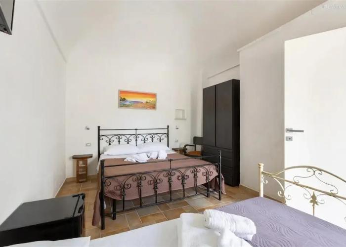 1791 B B Mariano - Camera Tripla