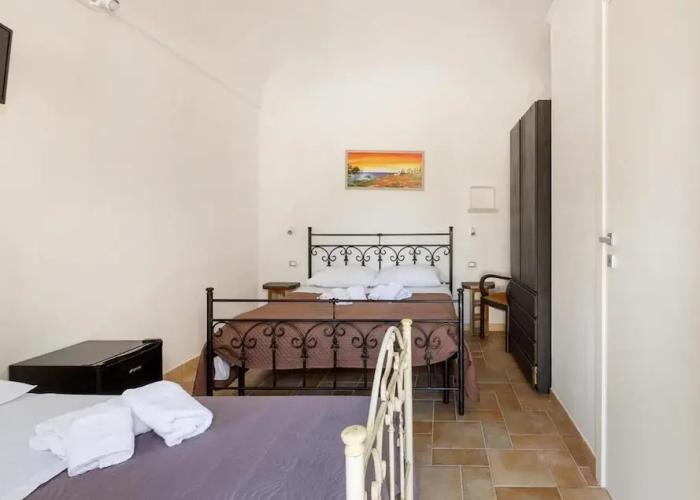 1791 B B Mariano - Camera Tripla