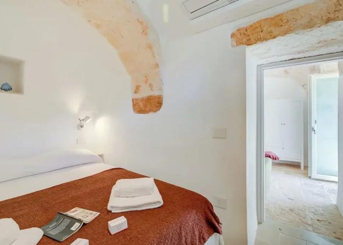 Dimora Tra Gli Ulivi With Private Jacuzzi