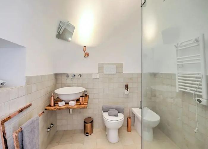 Dimora Tra Gli Ulivi With Private Jacuzzi