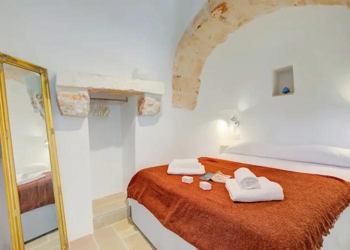 Dimora Tra Gli Ulivi With Private Jacuzzi