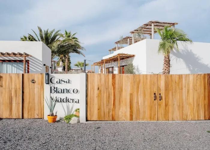 Casa Blanco Madera (Adults Only)