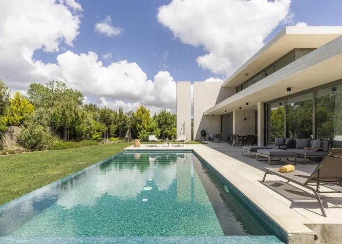 Troia Design Villa by Cadenzalux