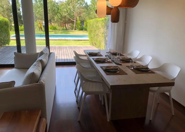 Tr ia Beach Pool Golf Villa