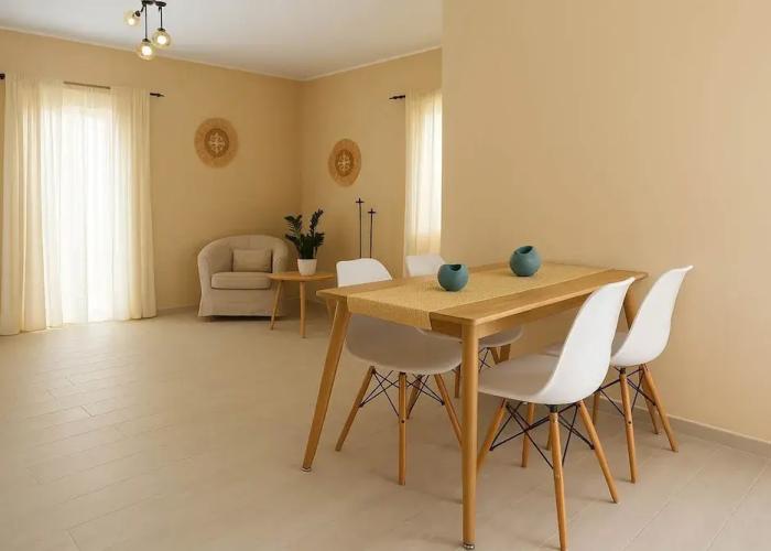 Milolithos Paradise Beachfront Getaway With Pool