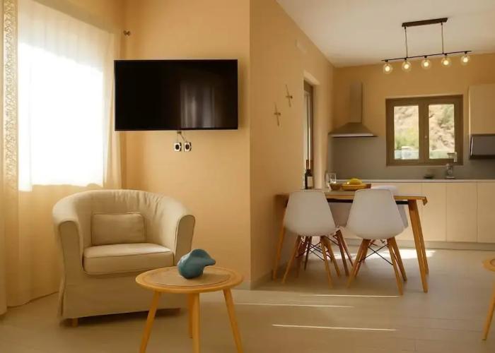 Milolithos Paradise Beachfront Getaway With Pool
