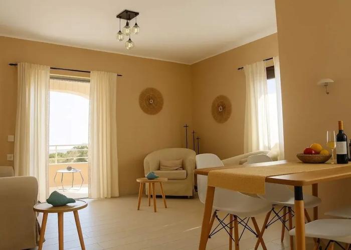 Milolithos Paradise Beachfront Getaway With Pool