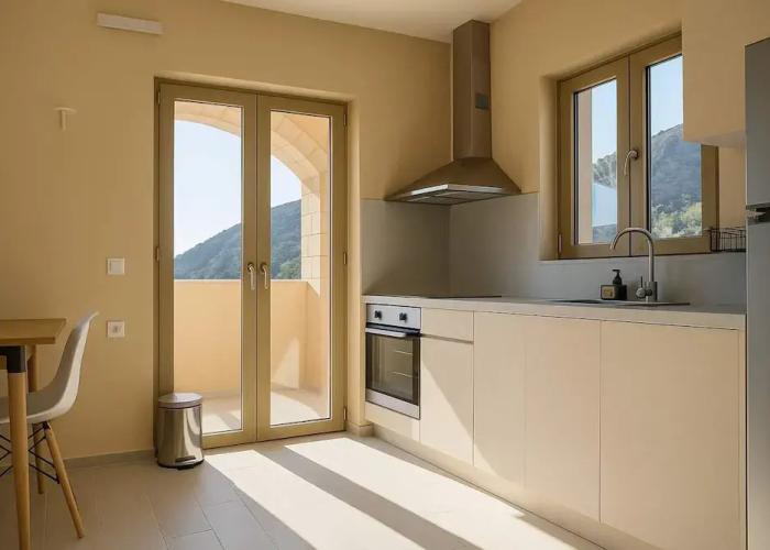 Milolithos Paradise Beachfront Getaway With Pool