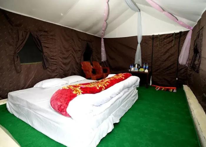Mystery Hills Resort