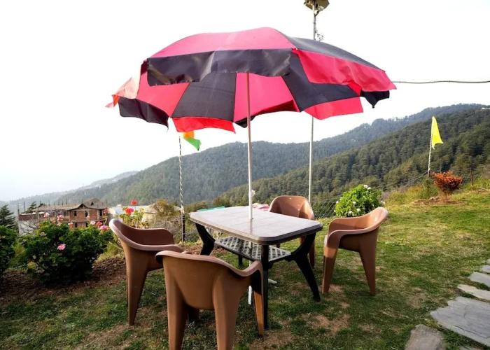 Mystery Hills Resort