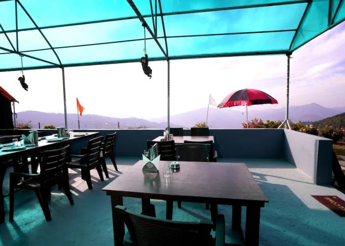 Mystery Hills Resort