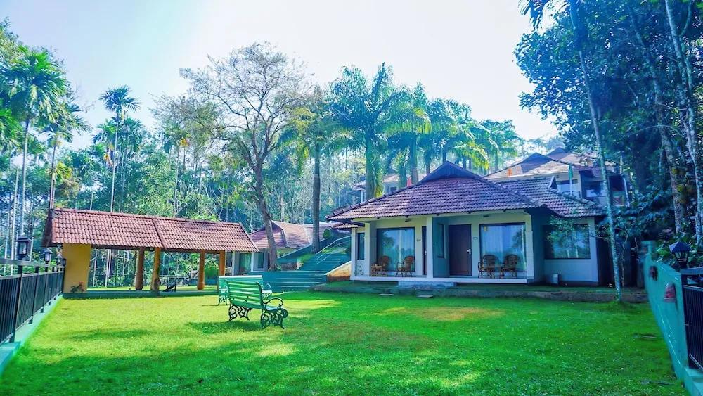 The Wave Wayanad Resort
