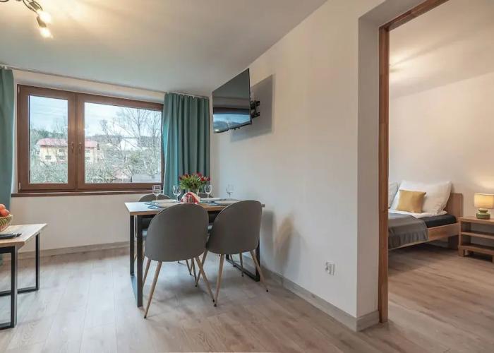 Apartamenty Wisła Krzywa 8