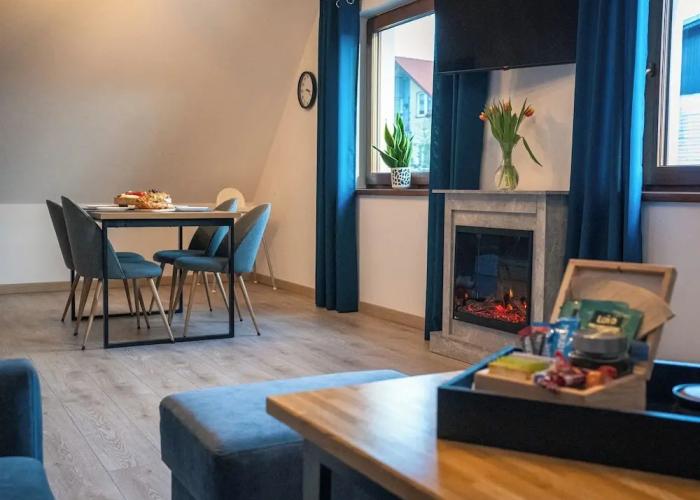 Apartamenty Wisła Krzywa 8