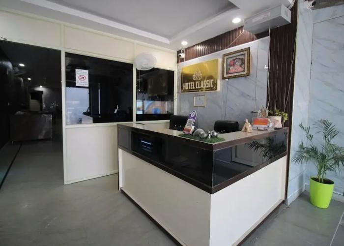 Hotel Classic Bar & Restaurant