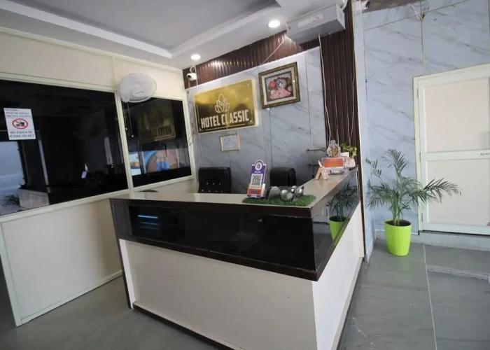 Hotel Classic Bar & Restaurant