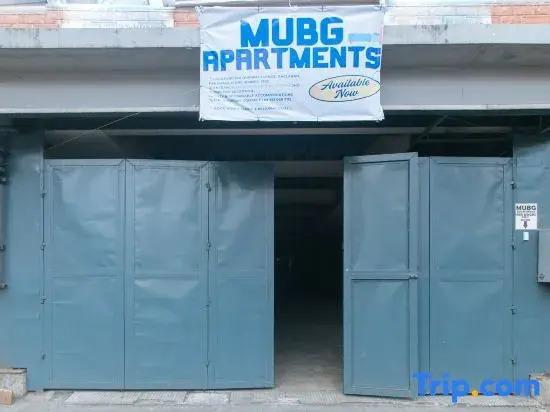 RedDoorz @ MUBG Apartelle near Baclaran Church