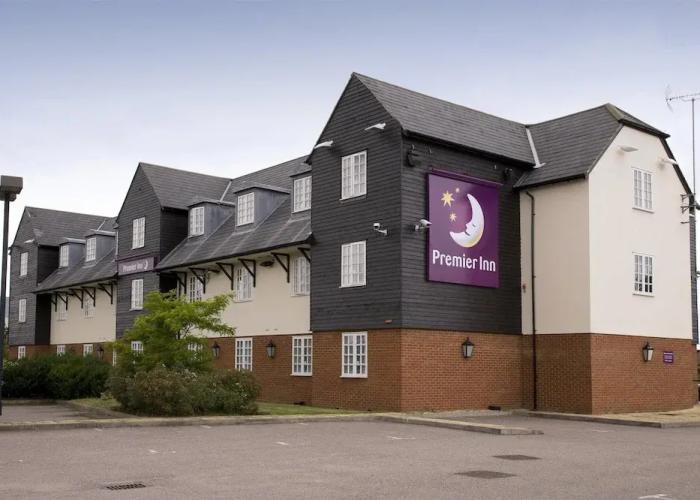 Premier Inn St. Neots - A1/Wyboston