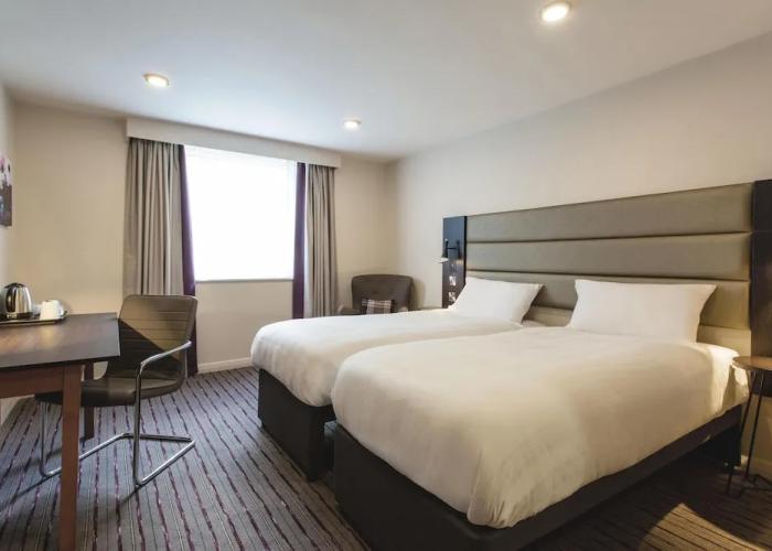 Premier Inn St. Neots - A1/Wyboston