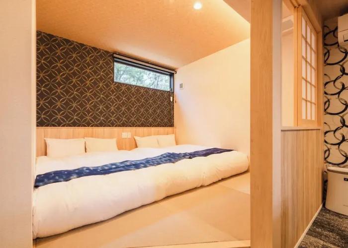 Hotel Ninestates Karatsu