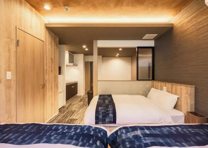 Hotel Ninestates Karatsu