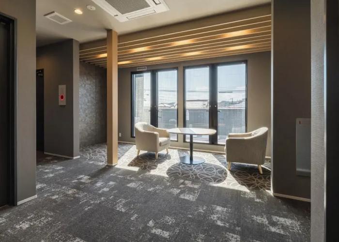 Hotel Ninestates Karatsu