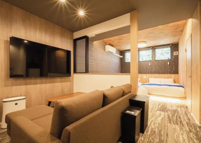 Hotel Ninestates Karatsu