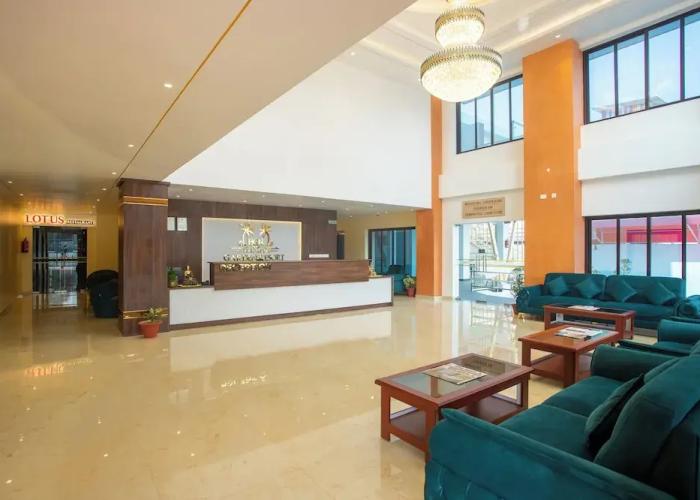 Bhairahawa Garden Resort