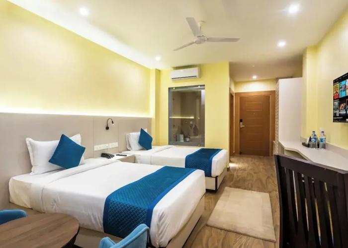 Bhairahawa Garden Resort
