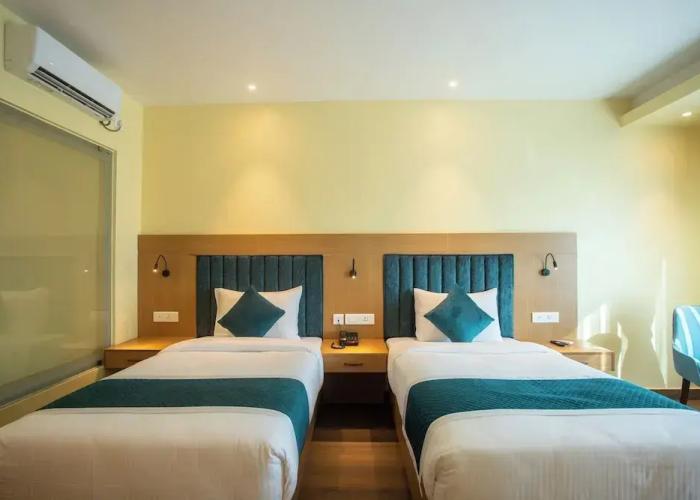 Bhairahawa Garden Resort