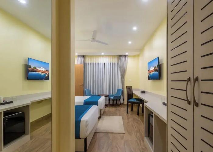 Bhairahawa Garden Resort