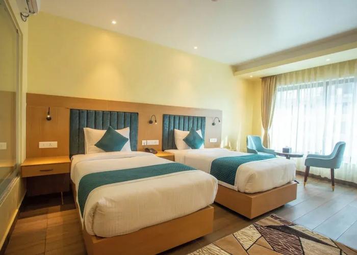 Bhairahawa Garden Resort
