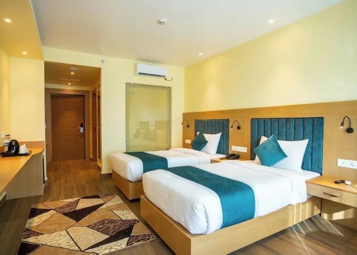 Bhairahawa Garden Resort