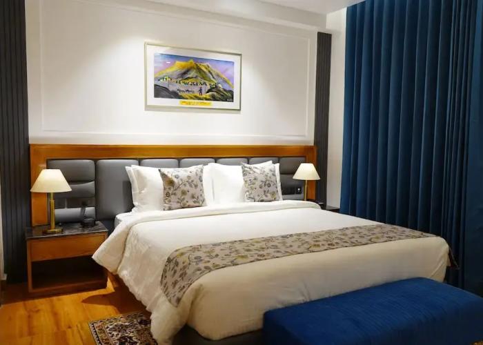 WelcomHeritage Natraj McLeod Ganj