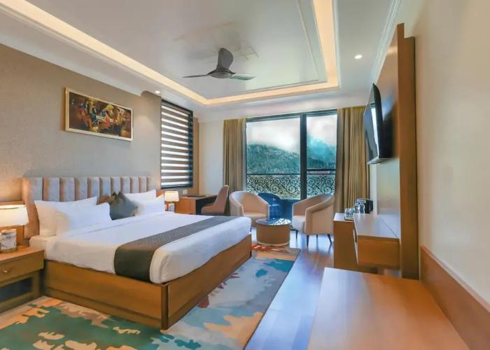 Alivaa Hotel McLeodganj