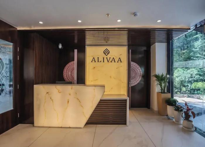 Alivaa Hotel McLeodganj