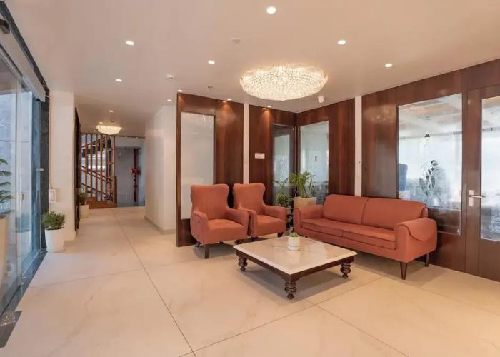 Alivaa Hotel McLeodganj