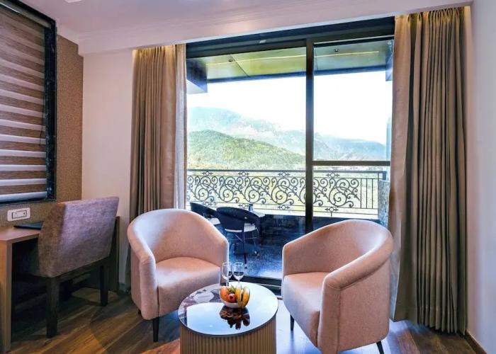 Alivaa Hotel McLeodganj