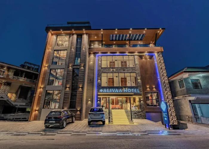 Alivaa Hotel McLeodganj