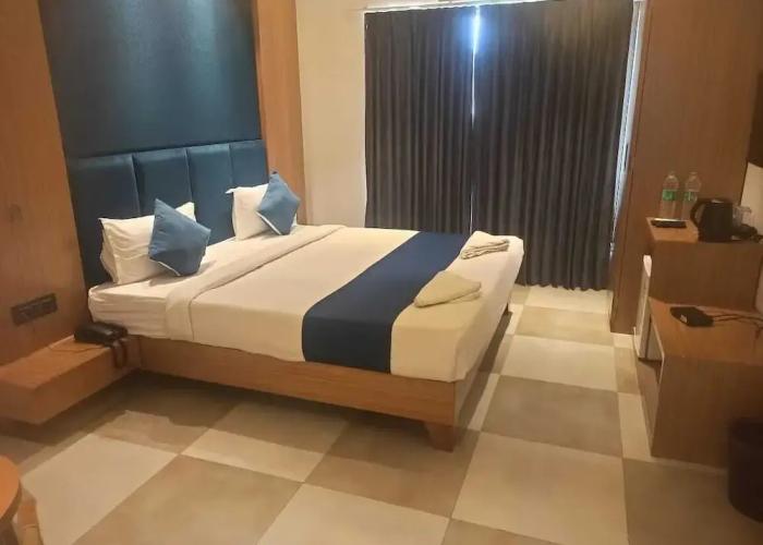 Hotel Prince Garden Daman