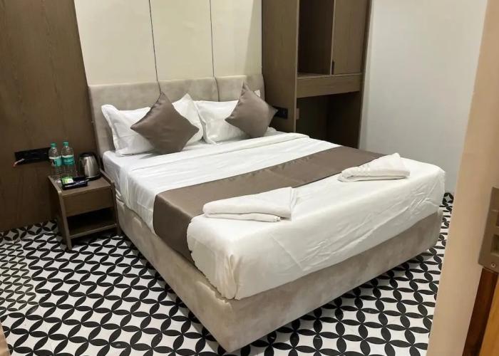 Hotel Prince Garden Daman