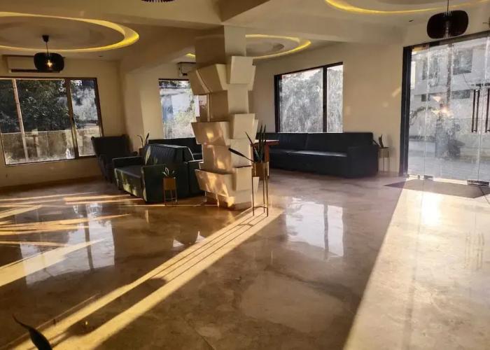 Hotel Prince Garden Daman