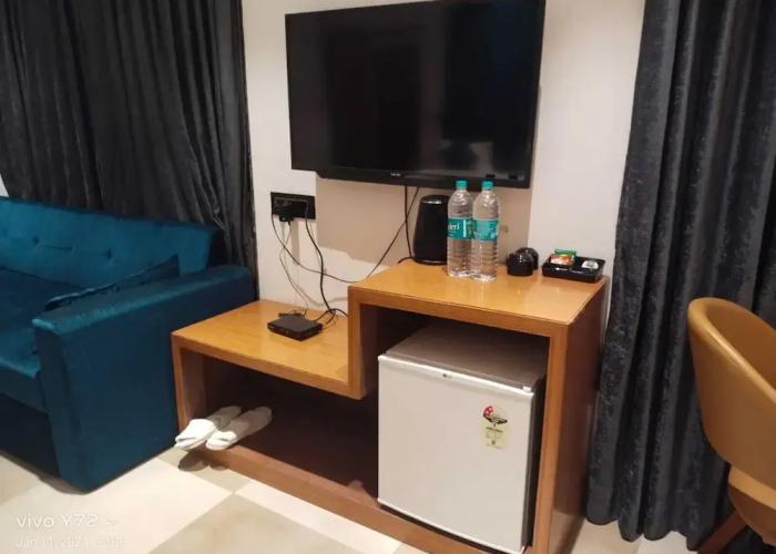 Hotel Prince Garden Daman