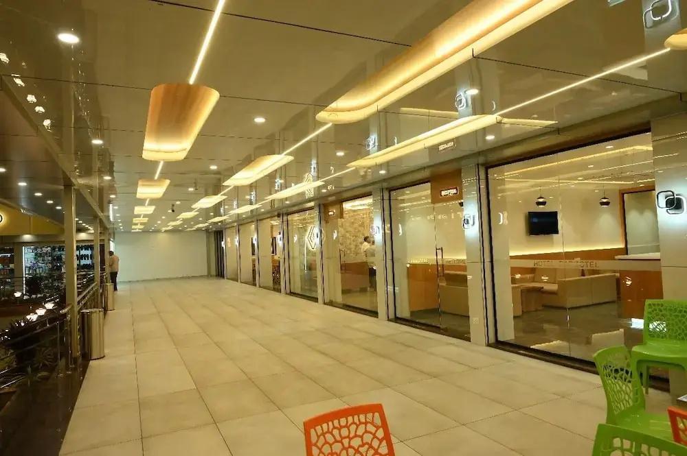 фото Hotel Parqotel