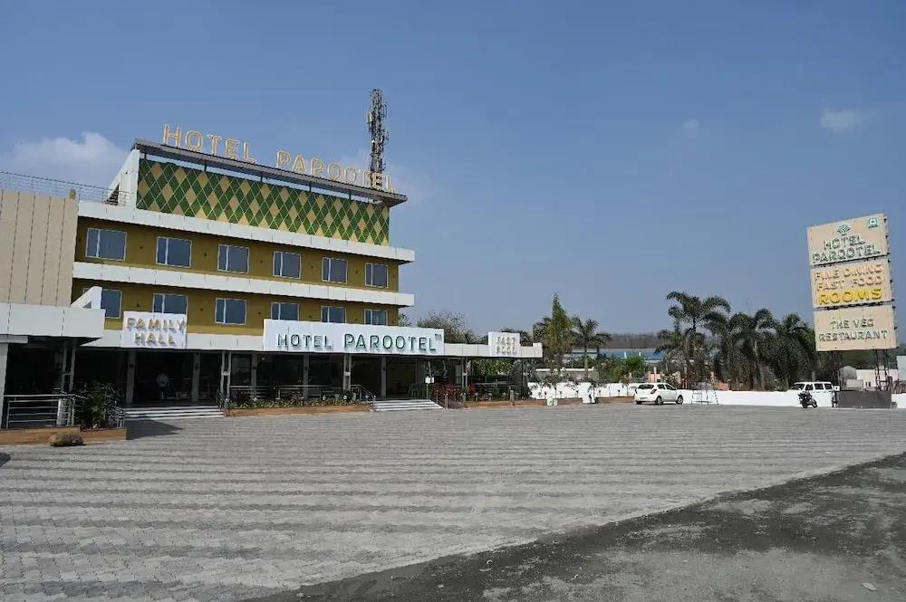фото Hotel Parqotel