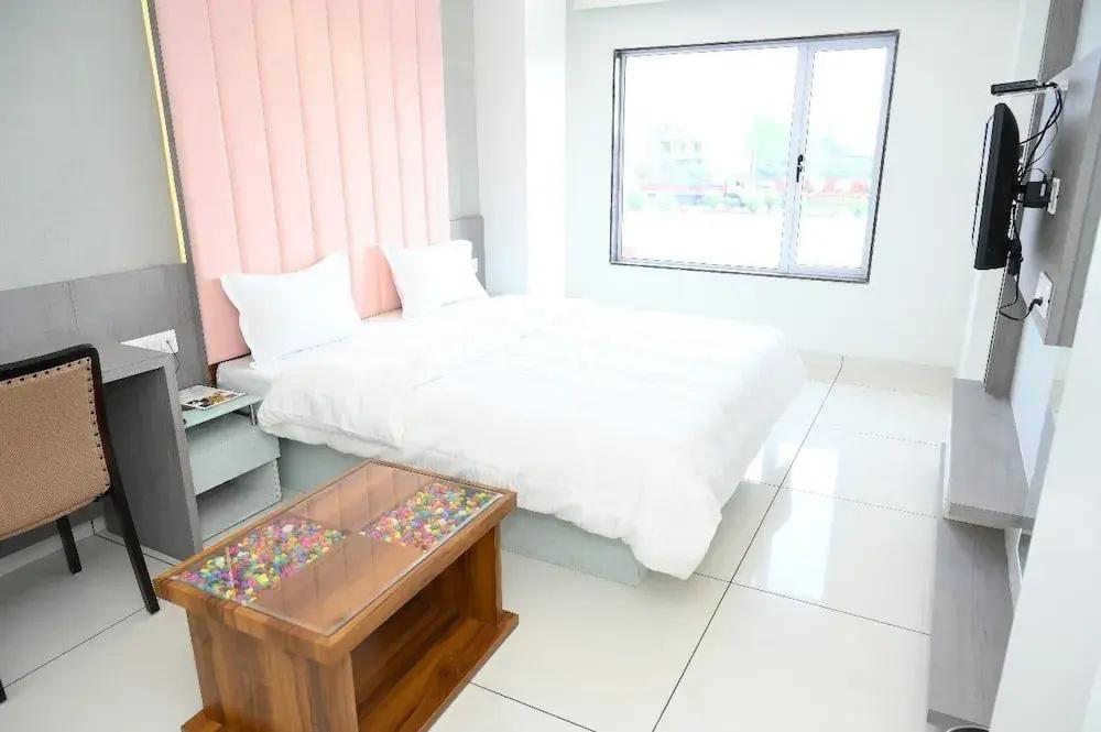 фото Hotel Parqotel