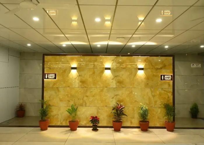 Hotel Parqotel