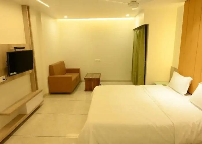 Hotel Parqotel