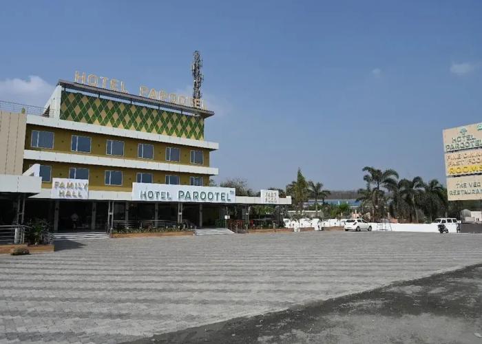 Hotel Parqotel
